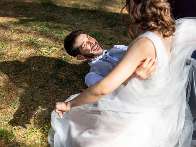 Il matrimonio di Emanuele e Claudia a Faenza, Ravenna 197