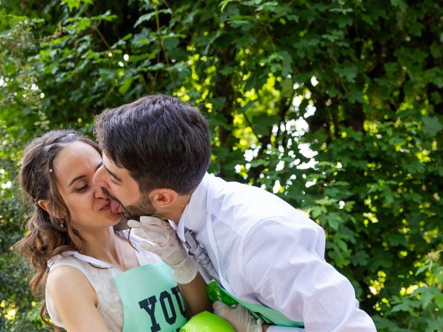 Il matrimonio di Emanuele e Claudia a Faenza, Ravenna 242