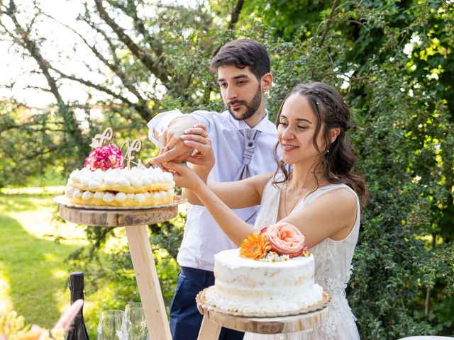 Il matrimonio di Emanuele e Claudia a Faenza, Ravenna 248