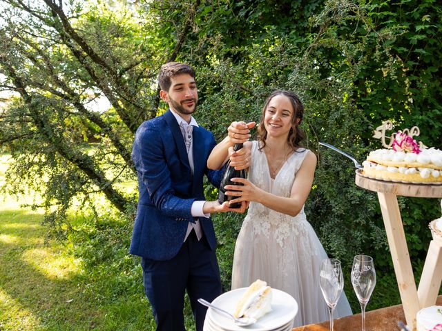 Il matrimonio di Emanuele e Claudia a Faenza, Ravenna 250
