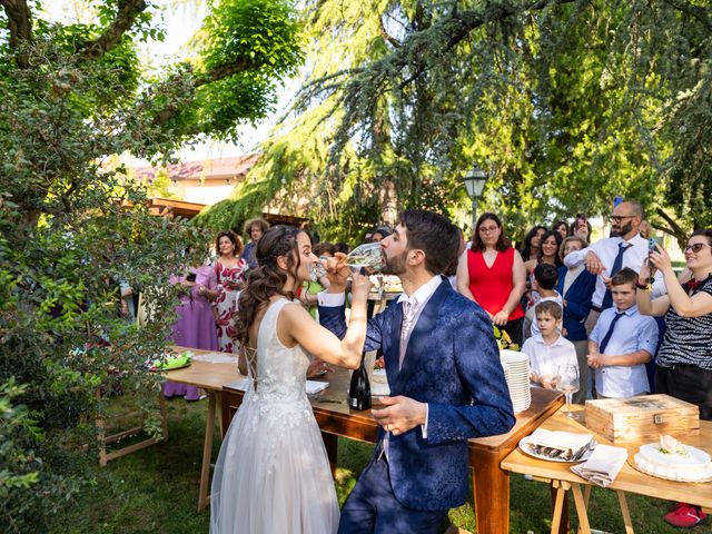 Il matrimonio di Emanuele e Claudia a Faenza, Ravenna 255