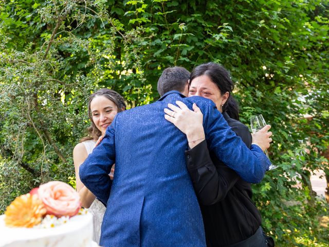 Il matrimonio di Emanuele e Claudia a Faenza, Ravenna 257