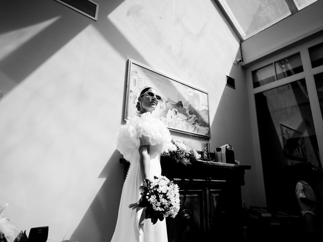 Il matrimonio di Assunta e Francesco a Trani, Bari 24