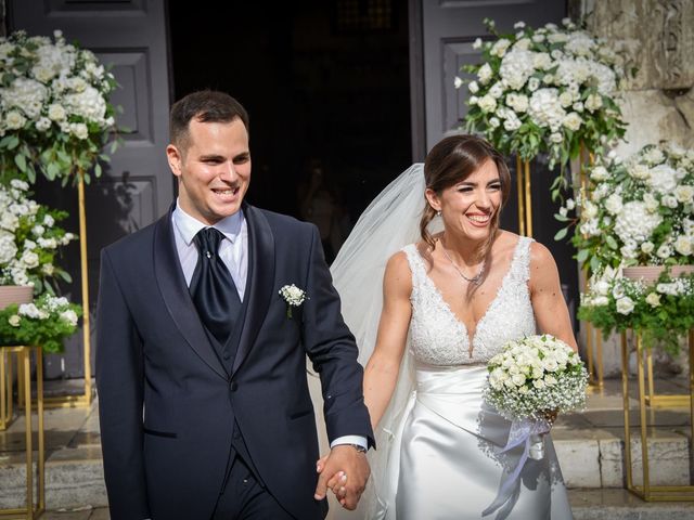 Il matrimonio di Francesco e Ilaria a Bari, Bari 1