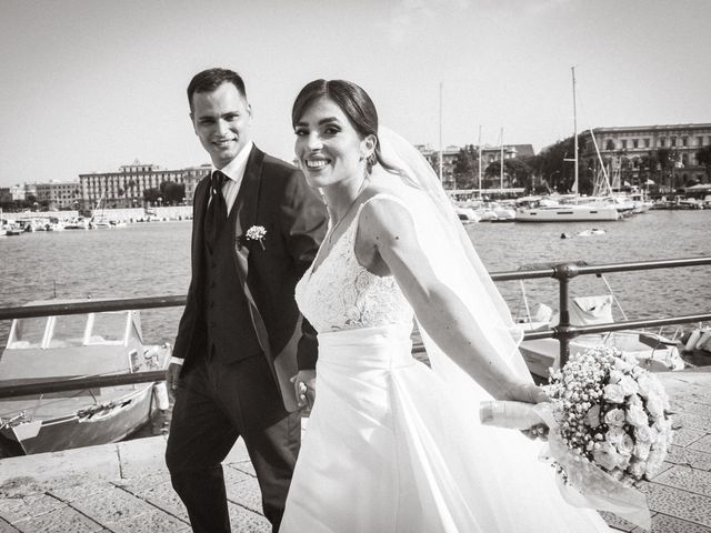 Il matrimonio di Francesco e Ilaria a Bari, Bari 6