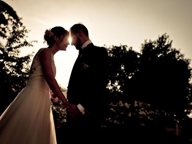 Il matrimonio di Gianluca e Angela a Volpago del Montello, Treviso 52