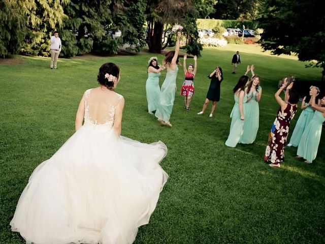 Il matrimonio di Gianluca e Angela a Volpago del Montello, Treviso 55