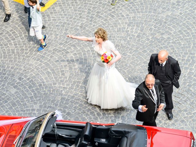 Il matrimonio di Daniele e Anna a Ivrea, Torino 5