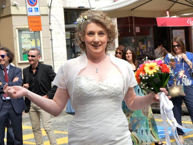Il matrimonio di Daniele e Anna a Ivrea, Torino 6