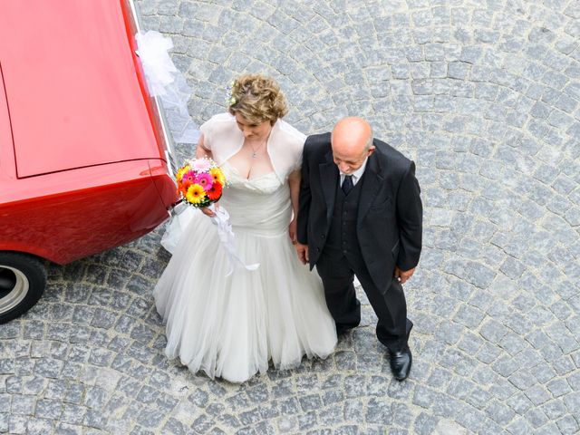 Il matrimonio di Daniele e Anna a Ivrea, Torino 7