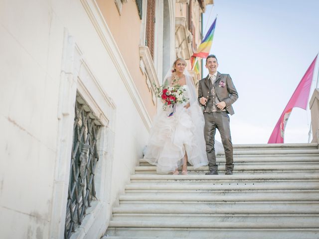 Il matrimonio di Giacomo e Elisabetta a Livorno, Livorno 30