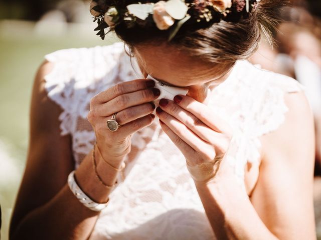 Il matrimonio di Henrik e Pernille a Monteriggioni, Siena 20