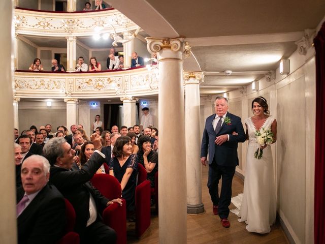 Il matrimonio di Jack e Allegra a Sinalunga, Siena 139