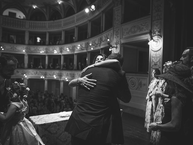 Il matrimonio di Jack e Allegra a Sinalunga, Siena 223