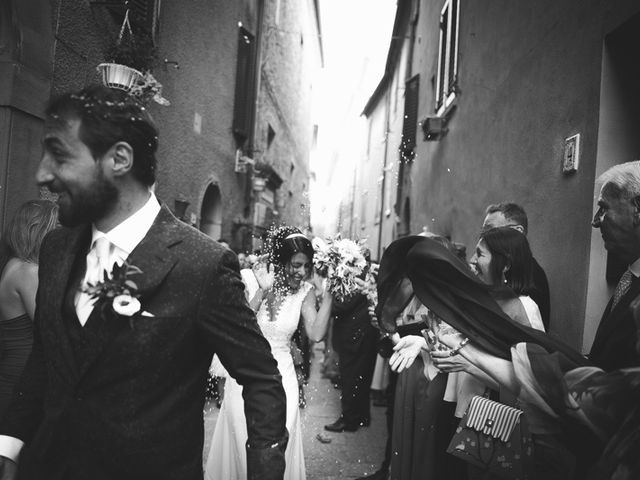 Il matrimonio di Jack e Allegra a Sinalunga, Siena 191