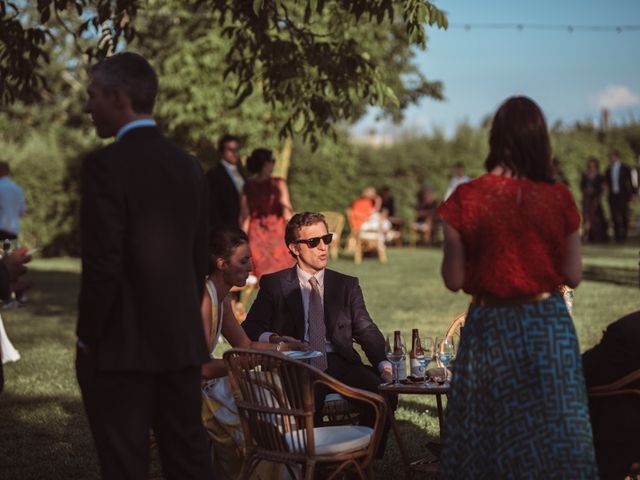 Il matrimonio di Jack e Allegra a Sinalunga, Siena 201