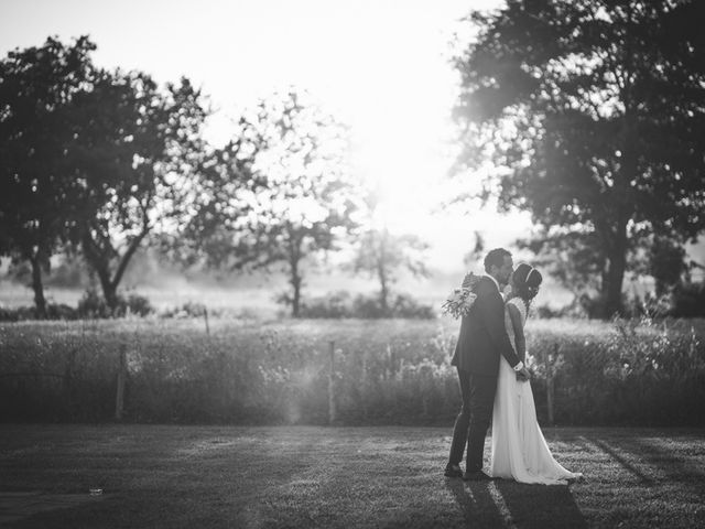 Il matrimonio di Jack e Allegra a Sinalunga, Siena 54