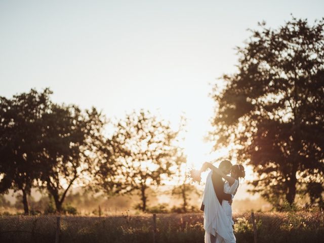 Il matrimonio di Jack e Allegra a Sinalunga, Siena 56