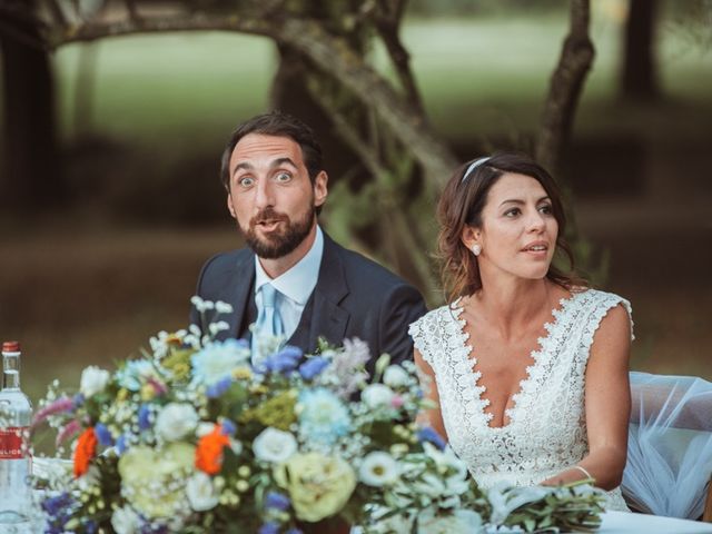 Il matrimonio di Jack e Allegra a Sinalunga, Siena 7