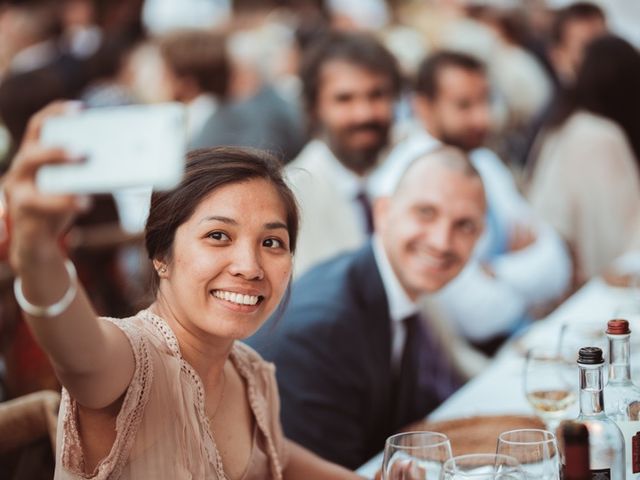 Il matrimonio di Jack e Allegra a Sinalunga, Siena 9