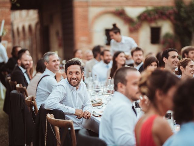 Il matrimonio di Jack e Allegra a Sinalunga, Siena 15