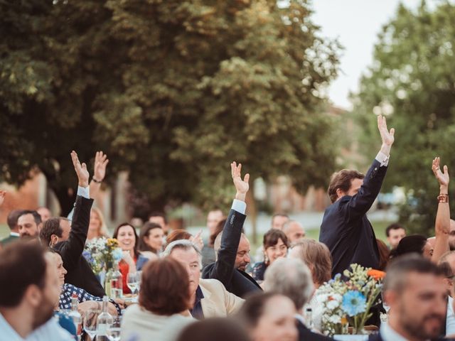 Il matrimonio di Jack e Allegra a Sinalunga, Siena 21