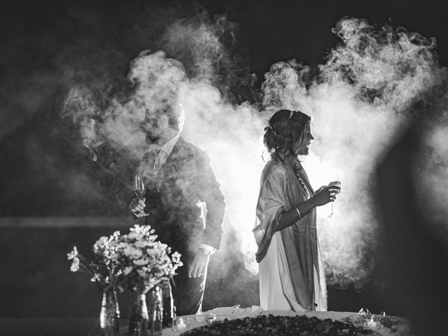 Il matrimonio di Jack e Allegra a Sinalunga, Siena 74