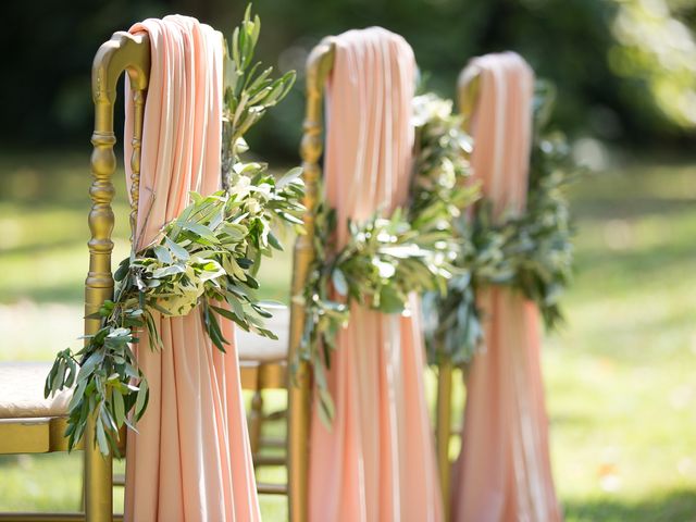 Il matrimonio di Francesco e Claudia a Lucca, Lucca 44