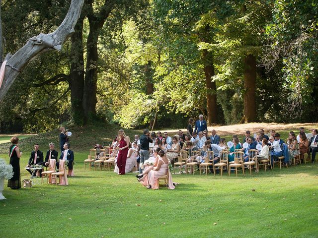 Il matrimonio di Francesco e Claudia a Lucca, Lucca 48