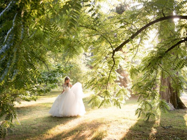 Il matrimonio di Francesco e Claudia a Lucca, Lucca 89