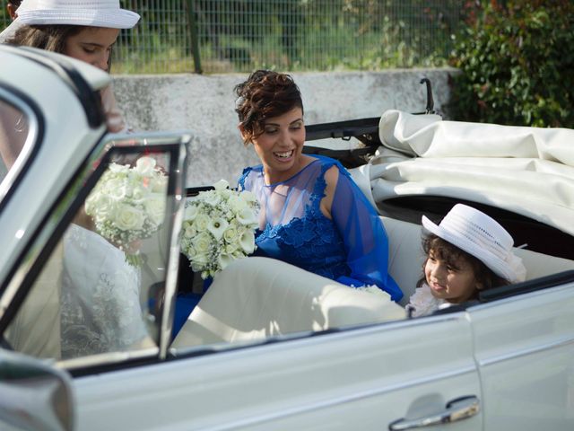 Il matrimonio di Michele e Arianna a Martina Franca, Taranto 22