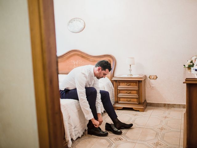 Il matrimonio di Michele e Arianna a Martina Franca, Taranto 28