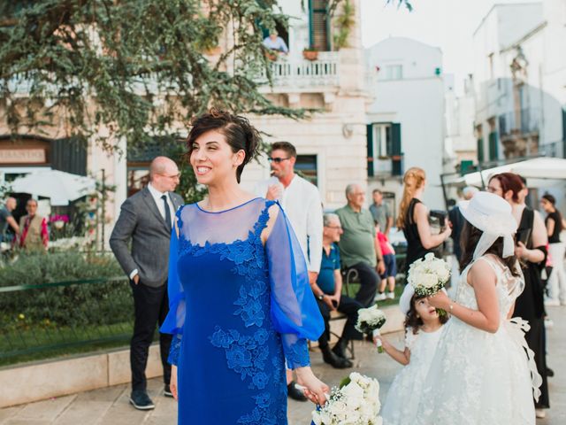 Il matrimonio di Michele e Arianna a Martina Franca, Taranto 45