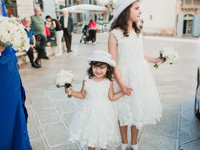 Il matrimonio di Michele e Arianna a Martina Franca, Taranto 46