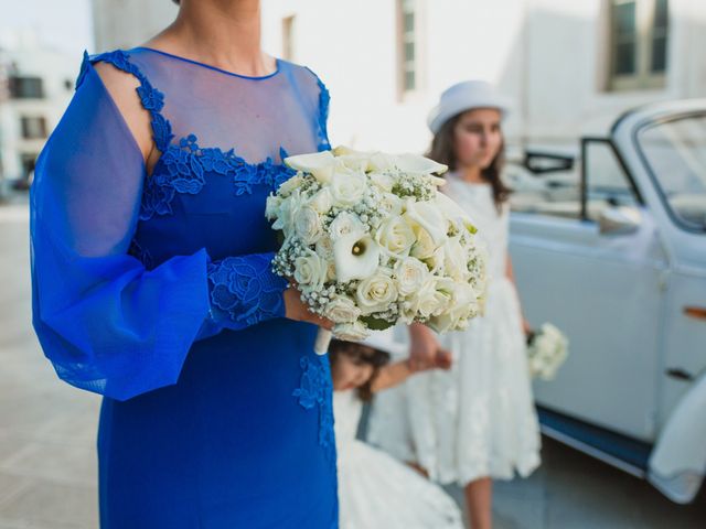 Il matrimonio di Michele e Arianna a Martina Franca, Taranto 47