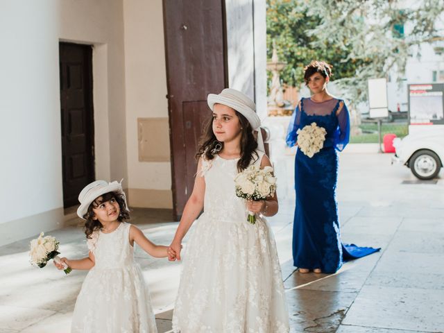 Il matrimonio di Michele e Arianna a Martina Franca, Taranto 48