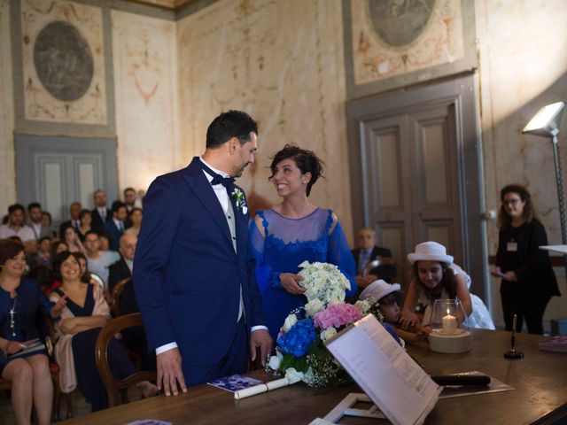 Il matrimonio di Michele e Arianna a Martina Franca, Taranto 50