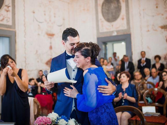 Il matrimonio di Michele e Arianna a Martina Franca, Taranto 56