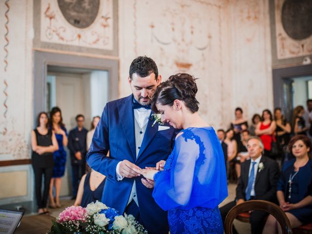 Il matrimonio di Michele e Arianna a Martina Franca, Taranto 57