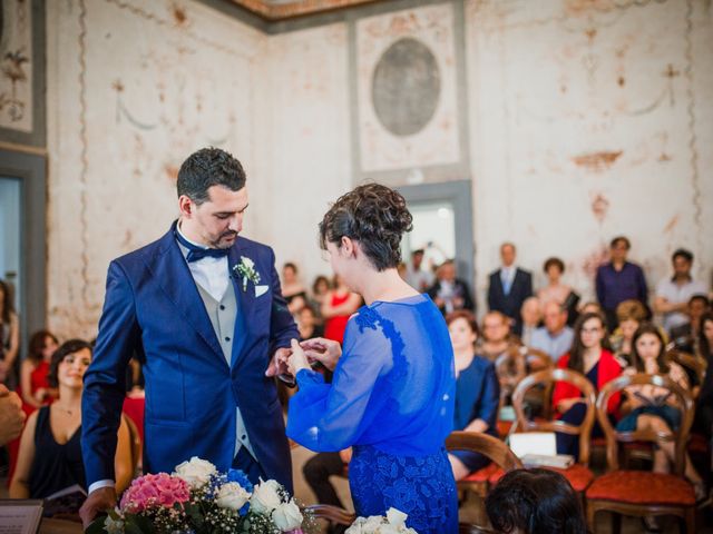 Il matrimonio di Michele e Arianna a Martina Franca, Taranto 58