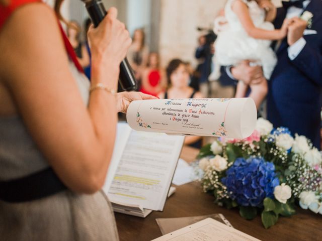 Il matrimonio di Michele e Arianna a Martina Franca, Taranto 60