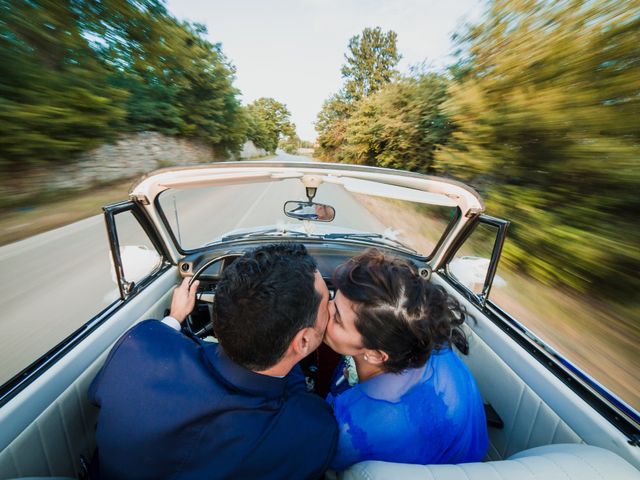 Il matrimonio di Michele e Arianna a Martina Franca, Taranto 68