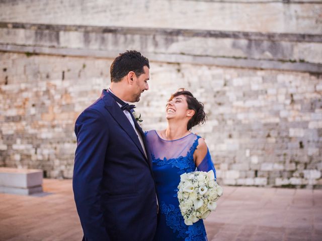 Il matrimonio di Michele e Arianna a Martina Franca, Taranto 71