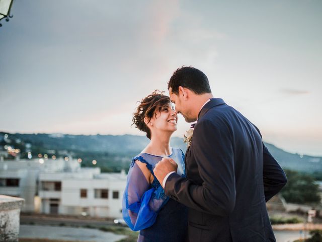 Il matrimonio di Michele e Arianna a Martina Franca, Taranto 73