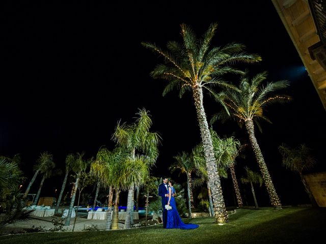 Il matrimonio di Michele e Arianna a Martina Franca, Taranto 89