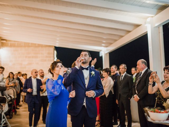 Il matrimonio di Michele e Arianna a Martina Franca, Taranto 96