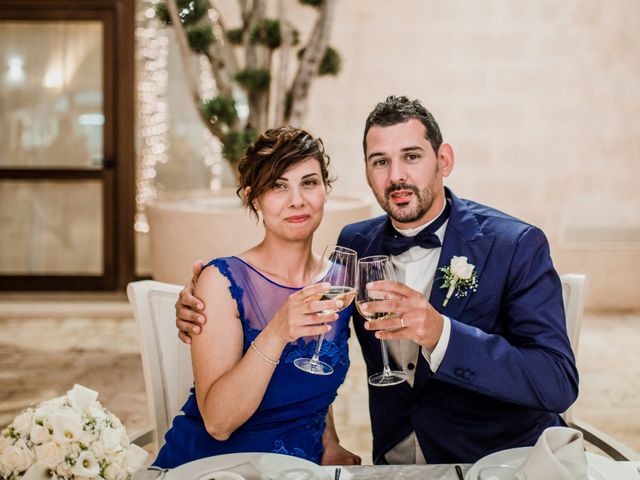 Il matrimonio di Michele e Arianna a Martina Franca, Taranto 97