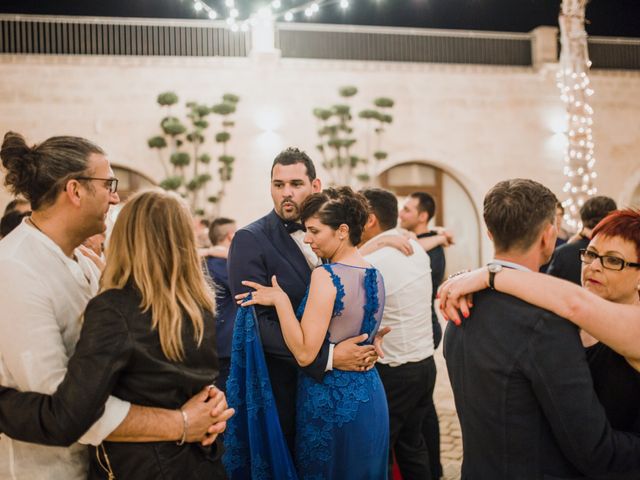 Il matrimonio di Michele e Arianna a Martina Franca, Taranto 98