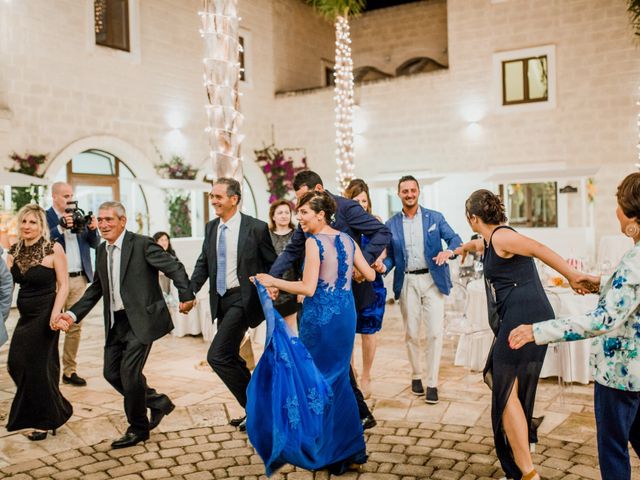 Il matrimonio di Michele e Arianna a Martina Franca, Taranto 101