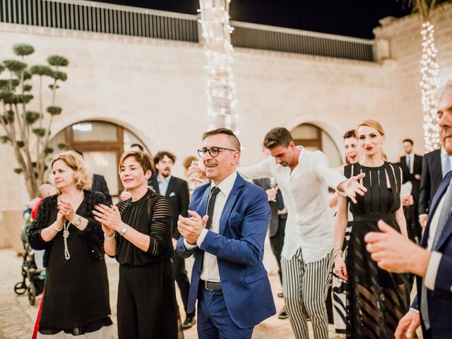 Il matrimonio di Michele e Arianna a Martina Franca, Taranto 103